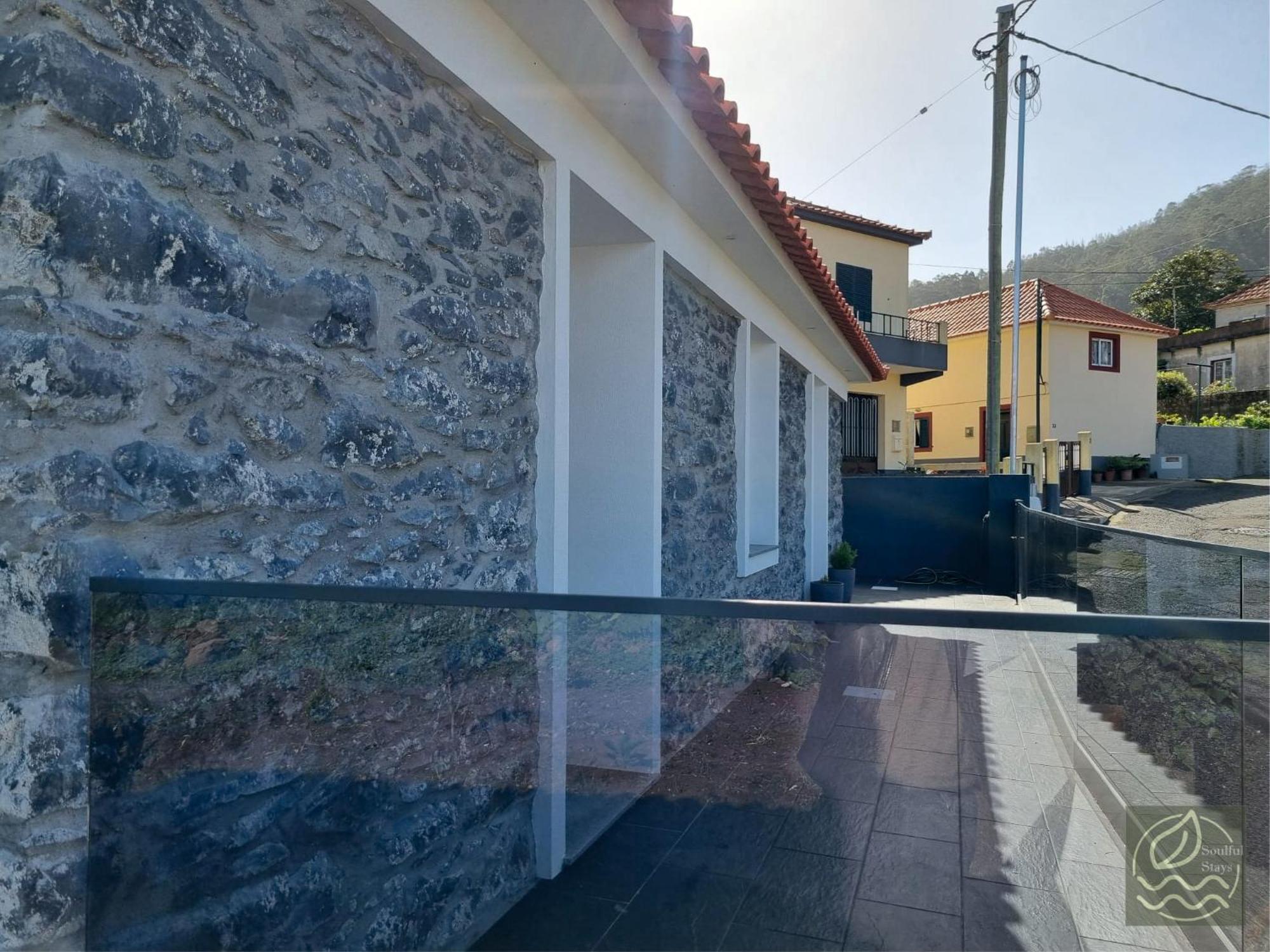 My Little Home Cottage 2 Bedrooms - Soulful Stays Porto Moniz Exterior foto