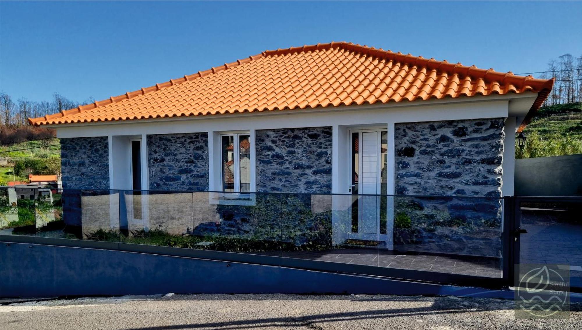 My Little Home Cottage 2 Bedrooms - Soulful Stays Porto Moniz Exterior foto