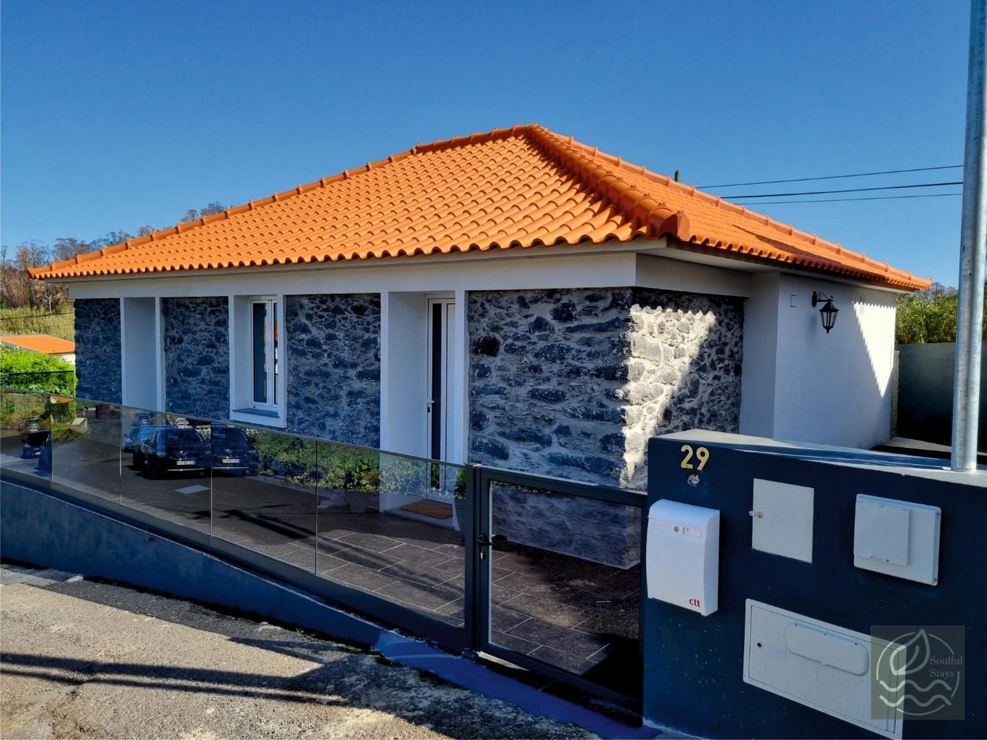 My Little Home Cottage 2 Bedrooms - Soulful Stays Porto Moniz Exterior foto